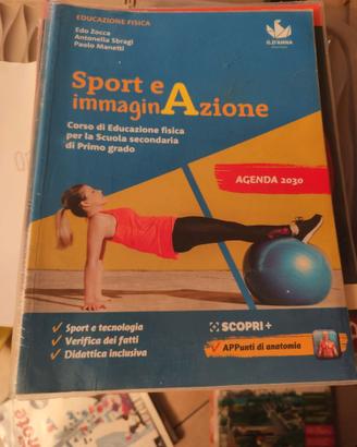 Libro Sport e Immaginazione ISBN 9788857792682
