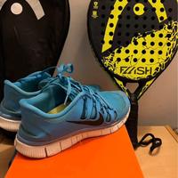 Racchetta da Padel Head + scarpe Nike 43