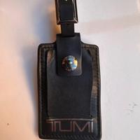 Tumi Etichetta per valigia luggage tag