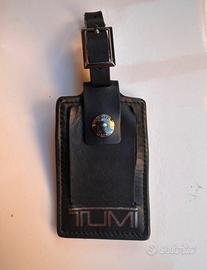 Tumi Etichetta per valigia luggage tag