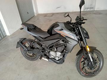 Cf moto