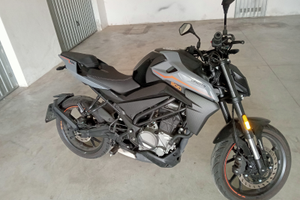 Cf moto