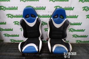 SEDILI ANTERIORI PER LAND CRUISER KDJ90 2002