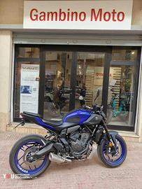 Yamaha MT-07 Y-AMT