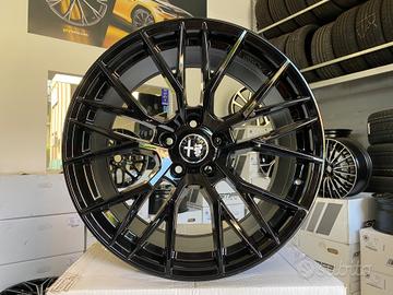 Cerchi Alfa Romeo raggio 19 NUOVI cod.98342