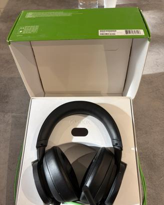 Cuffie Xbox