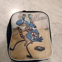 Borsa termica per merenda Regular Show 
