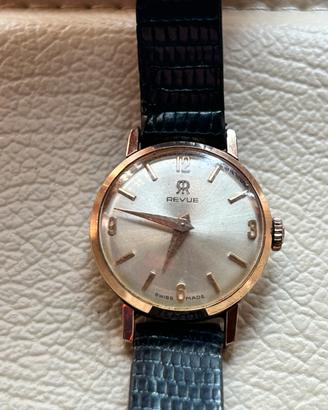orologio da polso vintage  Revue