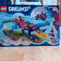 Lego Dreamzzz set
