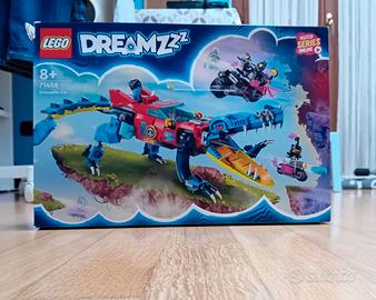 Lego Dreamzzz set