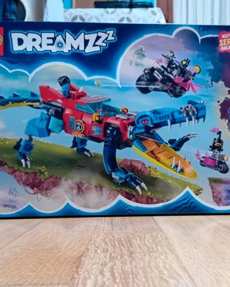 Lego Dreamzzz set