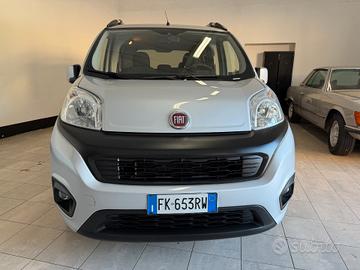 Fiat Qubo 2017 1.3 MJT 80 CV Lounge OK NEOPATENTAT
