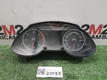 QUADRO STRUMENTI AUDI Q5 Serie 8R0920930P CDUD (12