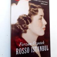 Rosso Istanbul Ferzan Ozpetek - Mondadori
