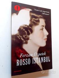 Rosso Istanbul Ferzan Ozpetek - Mondadori