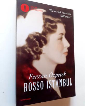 Rosso Istanbul Ferzan Ozpetek - Mondadori