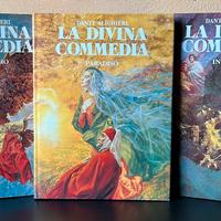 DANTE ALIGHIERI - LA DIVINA COMMEDIA - 1990 • 1992