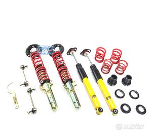 KIT SOSPENSIONE FILETTATA EIBACH MTS BMW E46 98-07