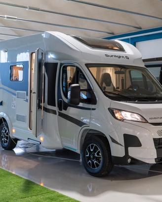 SUNLIGHT T 58 Adventure