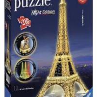 Torre eiffel 3d ravensburger