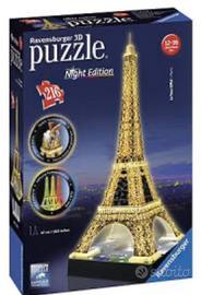 Torre eiffel 3d ravensburger