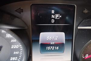 MERCEDES Classe C (W/S205) - 2015