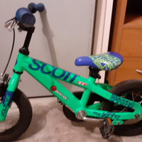 Bicicletta Scott