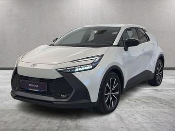 Toyota C-HR 1.8 HV Lounge FWD E-CVT