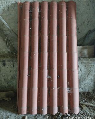 Ondulati  copertura 