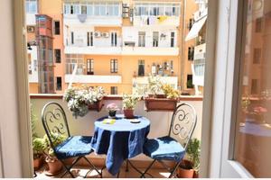 Casa ANGELA Via Sonnino