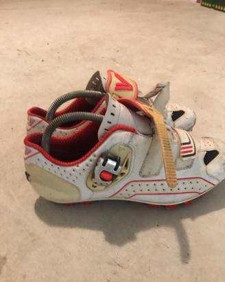 Scarpe ciclismo vittoria