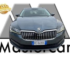 SKODA Superb Superb Wagon 2.0 tdi Executive 150c