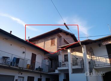 Quadrilocale via San Rocco, Centro, Sumirago