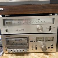 Stereo pioneer anni 60/70