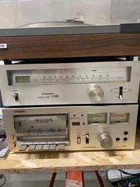 Stereo pioneer anni 60/70