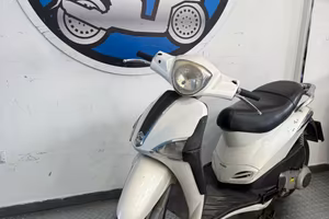 Piaggio Liberty 125