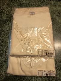 maglia intima donna lana cotone liabel 5321 1036