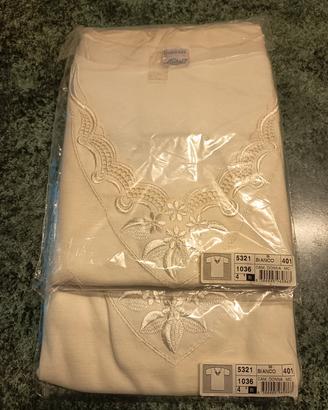 maglia intima donna lana cotone liabel 5321 1036