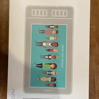 Tavoletta grafica GAOMON PD1161 con display