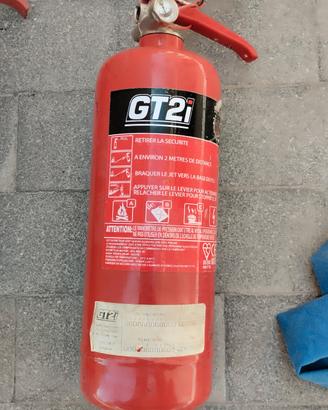 estintori 2 kg sparco e gri2