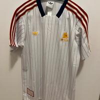 Maglia as roma adidas icons