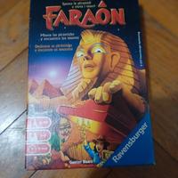 Gioco Faraon tascabile