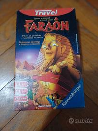 Gioco Faraon tascabile