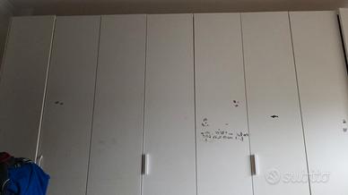 8 ante in buone condizioni 