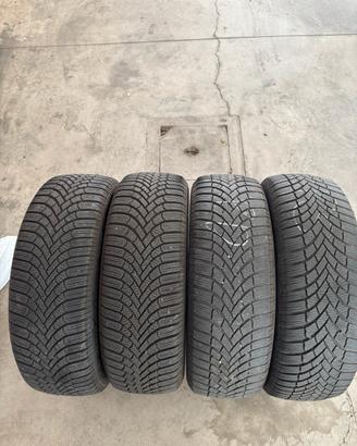 Gomme auto invernali Bridgestone 215/60 r17