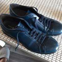 Scarpe 45 cuoio stone haven