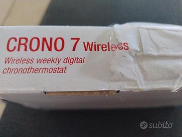 CRONO 7 WIRELESS 