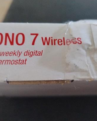CRONO 7 WIRELESS 