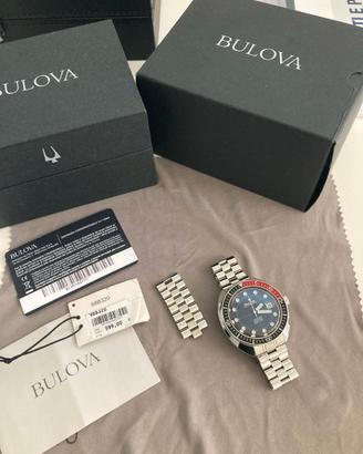 Bulova Oceanographer Devil Diver Auto 44 mm