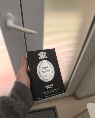 Creed Love in Black Eau De Parfum 75 ml 